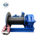 China Fabricante profesional Slow Speed ​​Horn Winch eléctrico